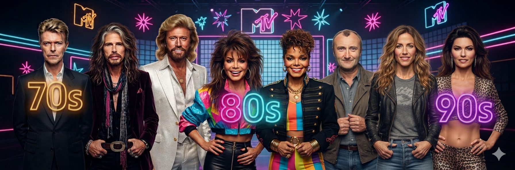 70s 80s 90s