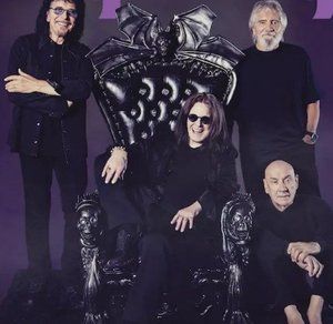Ozzy Osbourne / Black Sabbath