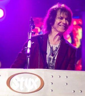 Styx tour