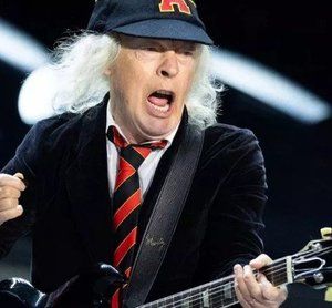 AC/DC Toronto